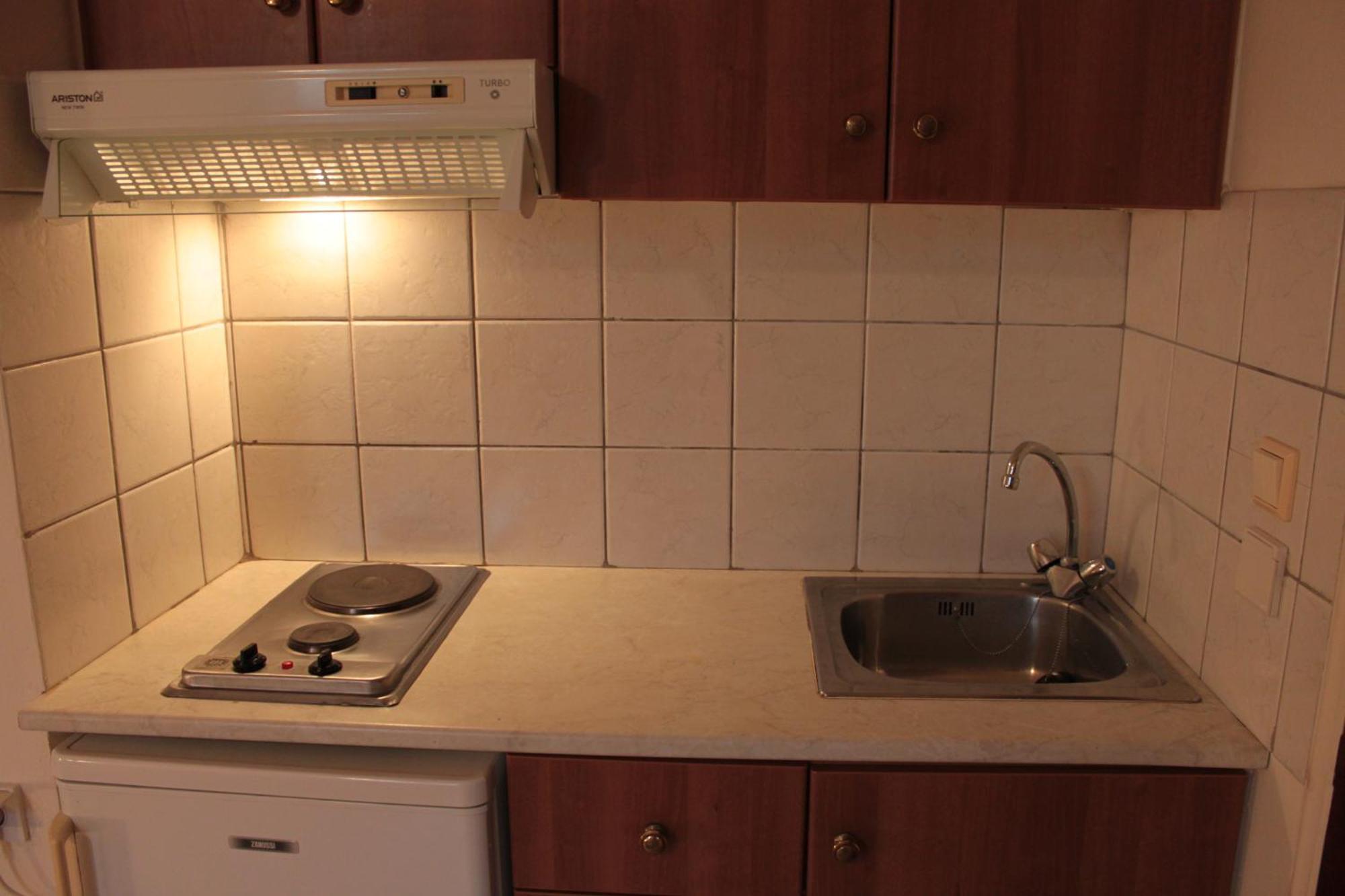 Ballas Apartments Agia Efimia Ruang foto