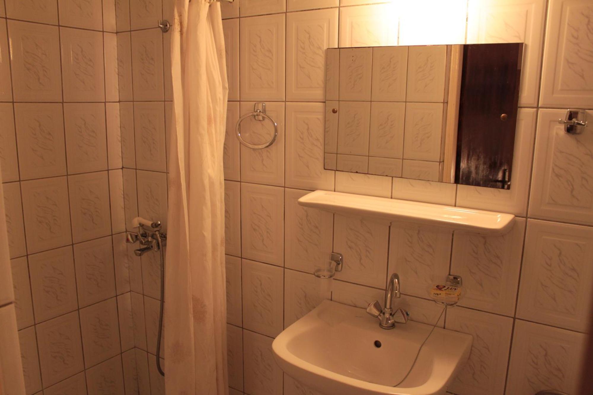 Ballas Apartments Agia Efimia Ruang foto